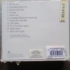 Sugarland - The Incredible Machine (CD)