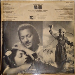 Hemant Kumar  - Nagin (Vinyl)