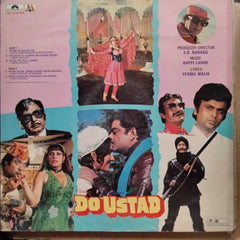 Bappi Lahiri  - Do Ustad (Vinyl)