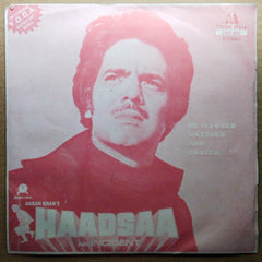 Kalyanji Anandji  - Haadsaa (45-RPM)