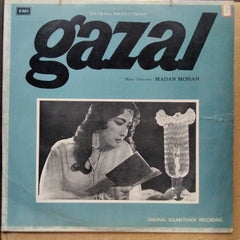 Madan Mohan  - Gazal (Vinyl)