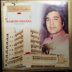 Rajesh Khanna   - Ten Years Together (Vinyl)