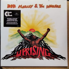 Bob Marley & The Wailers  - Uprising (Vinyl)