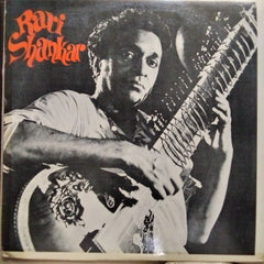 Ravi Shankar  - Sitar (Vinyl)