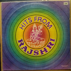 Various  - Hits From Rajshri (Vinyl)