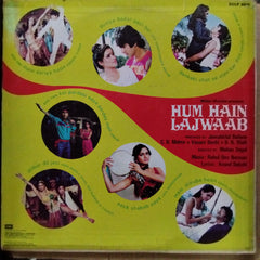 Rahul Dev Burman  - Hum Hain Lajwaab  (Vinyl)