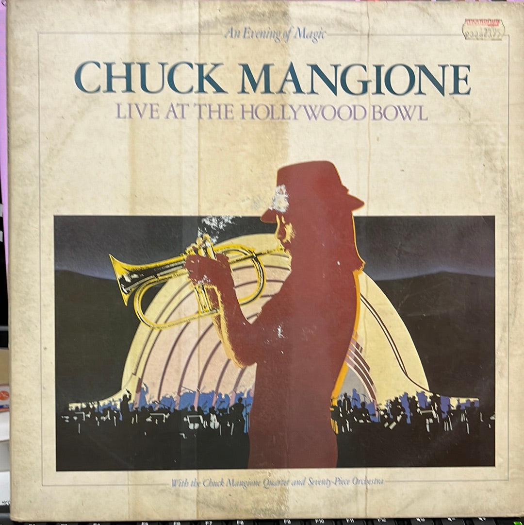 Chuck Mangione - Live At The Hollywood Bowl (An Evening Of Magic) (Vinyl) (2)