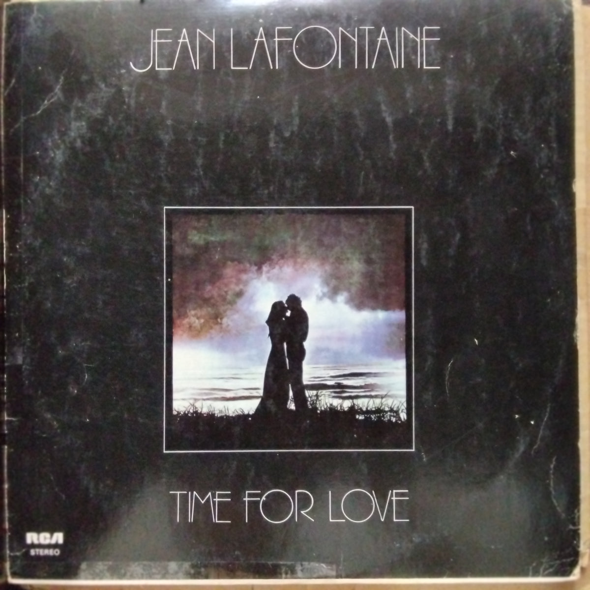 Jean La Fontaine  - Time For Love  (Vinyl)