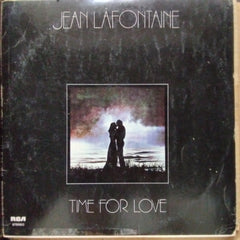 Jean La Fontaine  - Time For Love  (Vinyl)