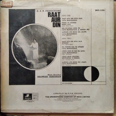 Shankar Jaikishan  - Raat Aur Din (Vinyl)