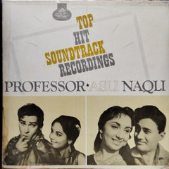 Shanker-Jaikishen*  - Professor ★ Asli Naqli (Vinyl)