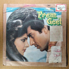 Jagjit Singh  - Prem Geet (45-RPM)