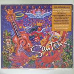 Santana  - Supernatural (CD)