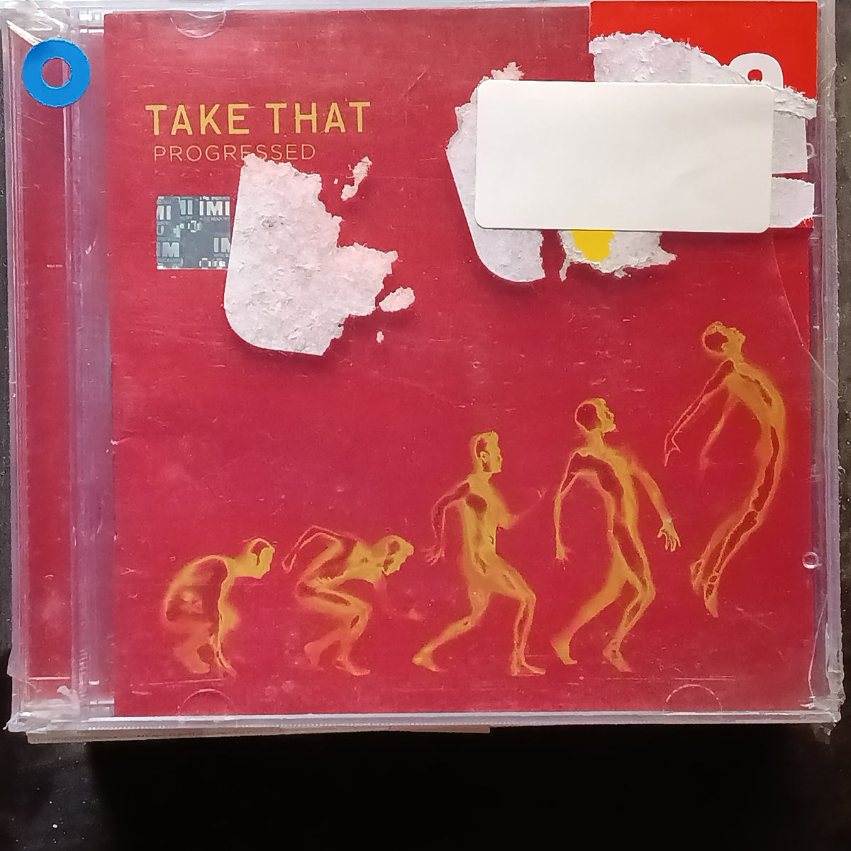 Take That - Progressed  (CD)