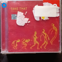 Take That - Progressed  (CD)