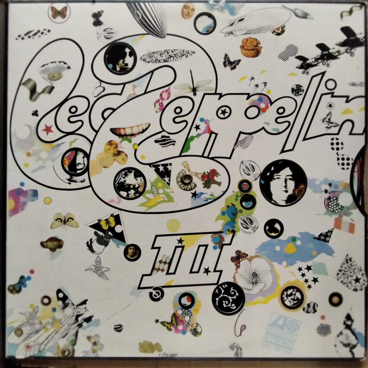 Led Zeppelin - Led Zeppelin III (Vinyl)