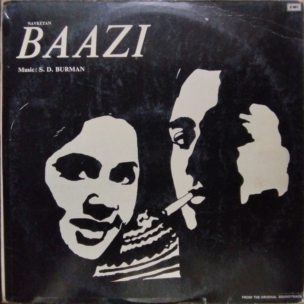 S. D. Burman - Baazi (Vinyl)