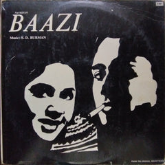 S. D. Burman - Baazi (Vinyl)
