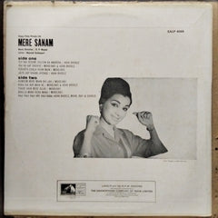 O. P. Nayyar  - Mere Sanam (Vinyl)