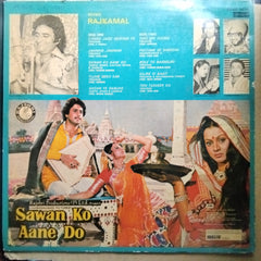 Rajkamal  - Sawan Ko Aane Do (Vinyl)