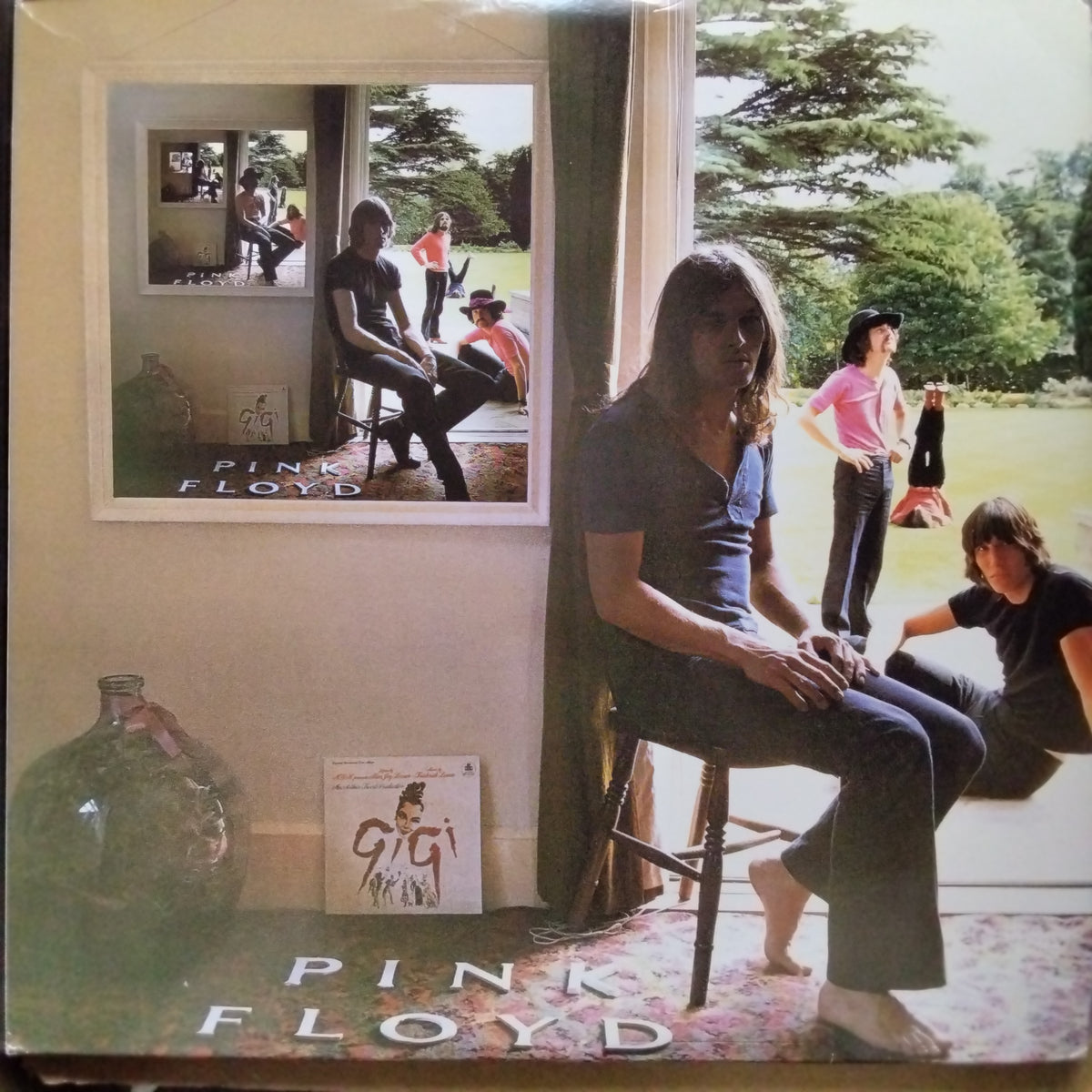 Pink Floyd  - Ummagumma (Vinyl)