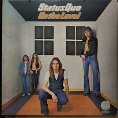Status Quo  - On The Level (Vinyl)