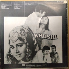 Asit Ganguly  - Khushi (Vinyl)