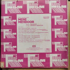 Naushad  - Mere Mehboob  (Vinyl)