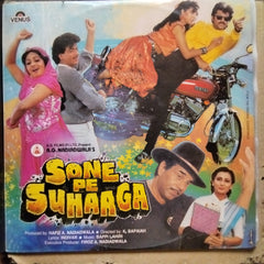 Bappi Lahiri  - Sone Pe Suhaaga (Vinyl)