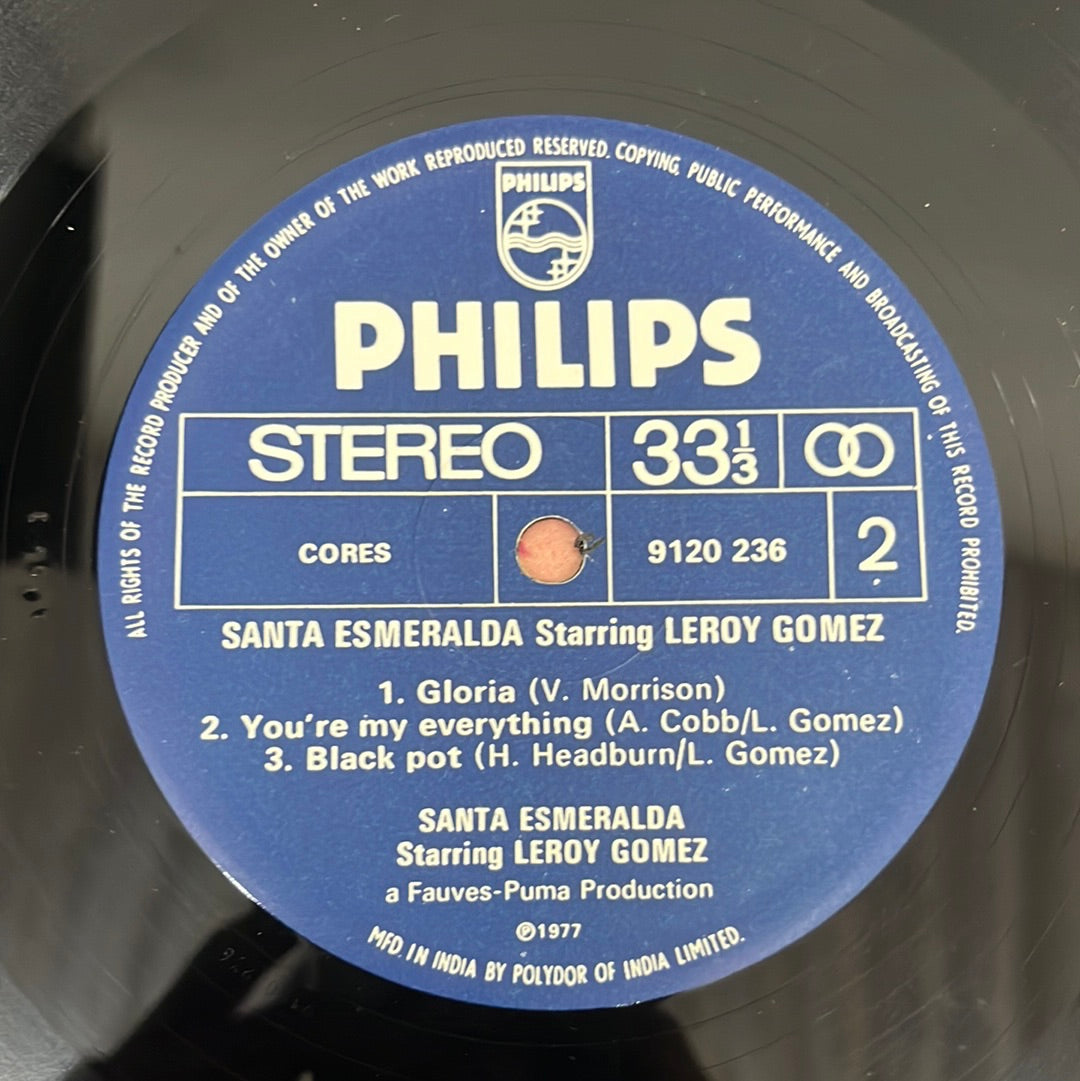 Santa Esmeralda - Don't Let Me Be Misunderstood (Vinyl)