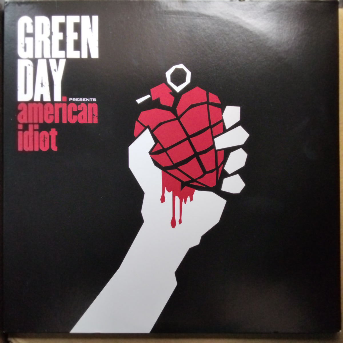 Green Day - American Idiot (Vinyl)