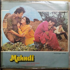 Khaiyyam - Mehndi  (Vinyl)
