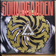 Soundgarden  - Badmotorfinger (Vinyl)