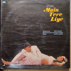 Bappi Lahiri  - Main Tere Liye  (Vinyl)