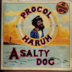 Procol Harum  - A Salty Dog / Shine On Brightly (Vinyl) [2]
