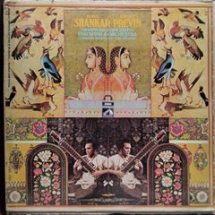Ravi Shankar & André Previn - London Symphony Orchestra – Concerto For Sitar & Orchestra (Vinyl)