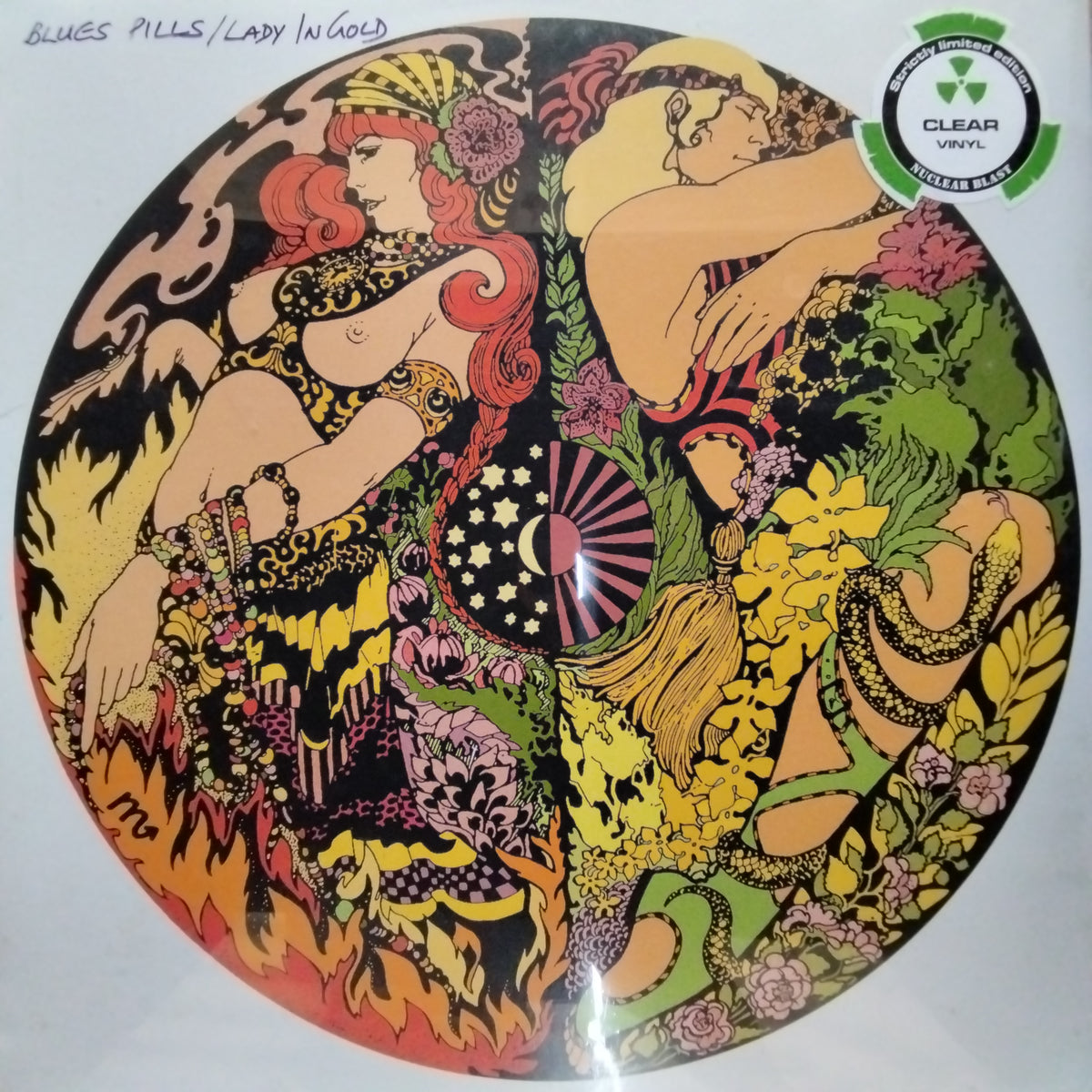 Blues Pills - Lady In Gold (Vinyl)