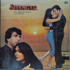 Rahul Dev Burman*, Majrooh*  - Sitamgar (Vinyl)