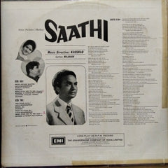 Naushad - Saathi (Vinyl)