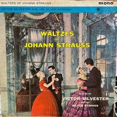 Victor Silvester - Waltzes Of Johann Strauss (Vinyl)