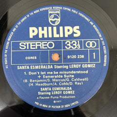 Santa Esmeralda - Don't Let Me Be Misunderstood (Vinyl)