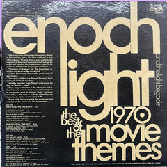 Enoch Light And The Light Brigade - The Best Of The Movie Themes 1970 (Vinyl)