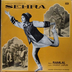 Ramlal, Hasrat Jaipuri  - Sehra (Vinyl)