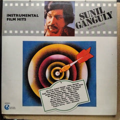 Sunil Ganguly  - Instrumental Film Hits  (Vinyl)