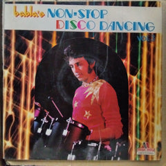 Various  - Nonstop Disco Dancing Volume 3 (Vinyl)