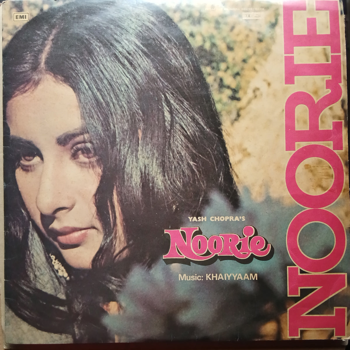 Khaiyyam  - Noorie (Vinyl)