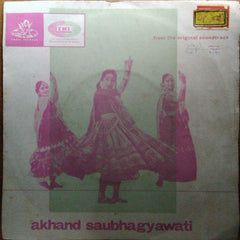 Kalyanji Anandji*  - Akhand Saubhagyawati (45-RPM)