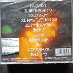 Santana - Marathon (CD)