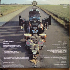 Pink Floyd  - Ummagumma (Vinyl)