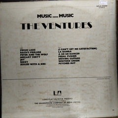 The Ventures - Music ..... Music (Vinyl)